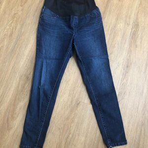Ingrid & Isabel Maternity Jeans- Size 10